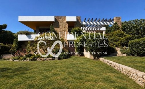 Maison à Tante Victoire, Six-Fours-les-Plages, France 1