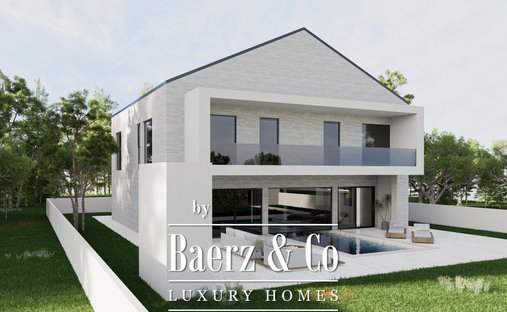 Villa a Polazza, Regione zaratina, Croazia 1