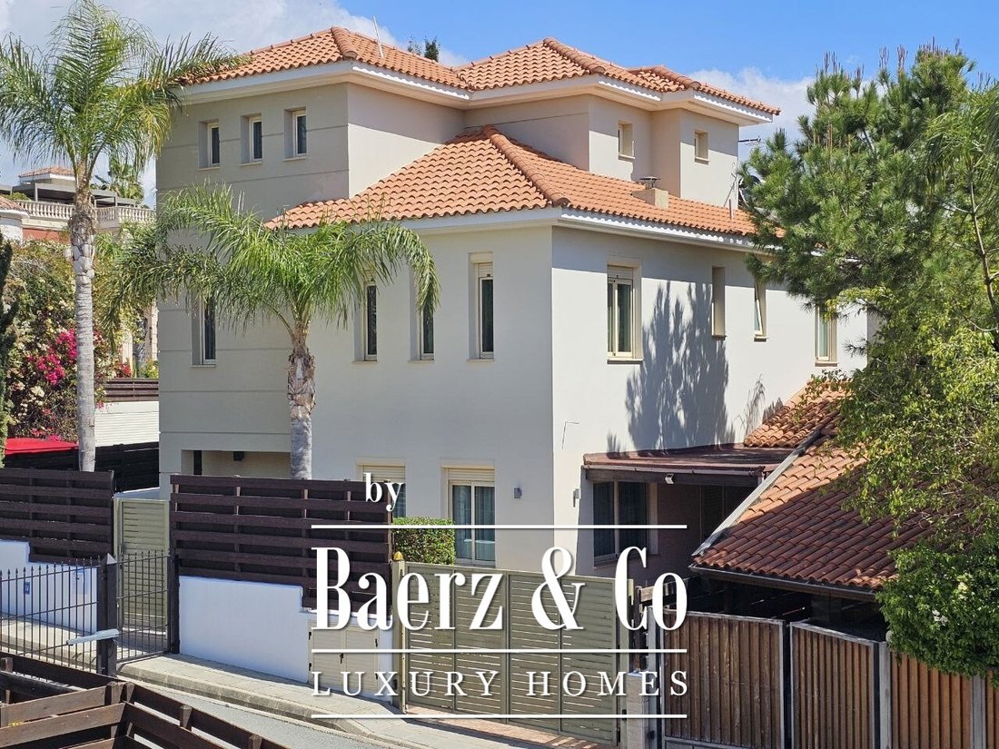 Villa in Pyrgos, Limassol, Cyprus 1 - 17506095