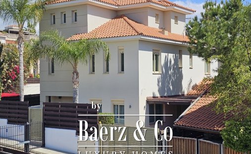 Villa in Pyrgos, Limassol, Cyprus 1