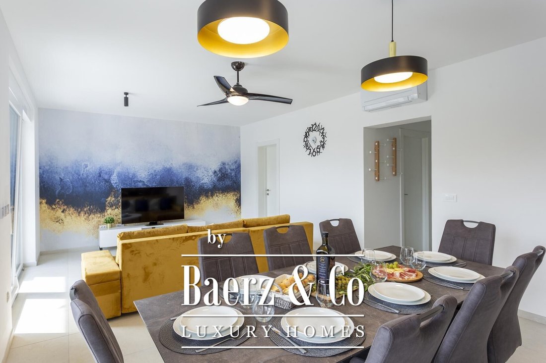 Townhouse in Medulin, Istria County, Croatia 1 - 17337622