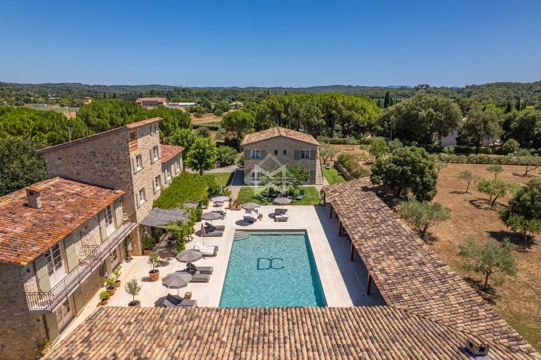 Villa in Ouest, Lorgues, France 2 - 18038616