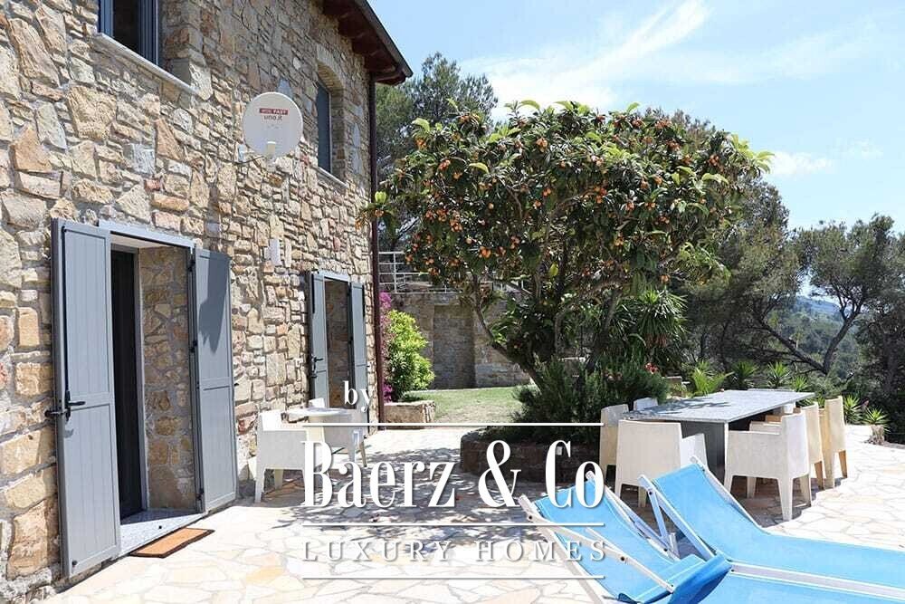 Villa in Dolceacqua, Liguria, Italy 5 - 14995428