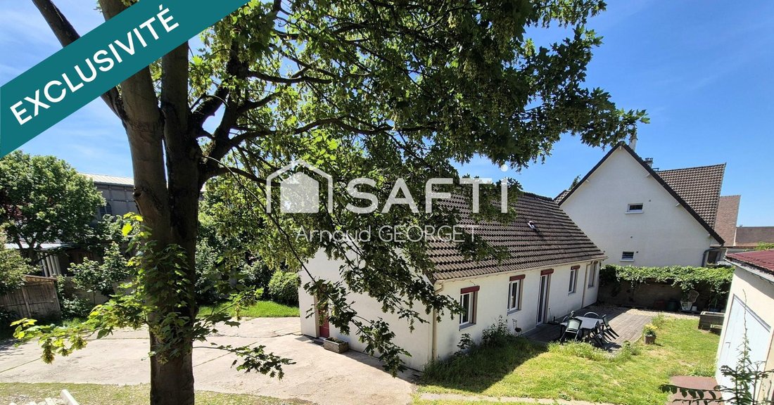 House in Rungis Ville, Rungis, France 1 - 18050604
