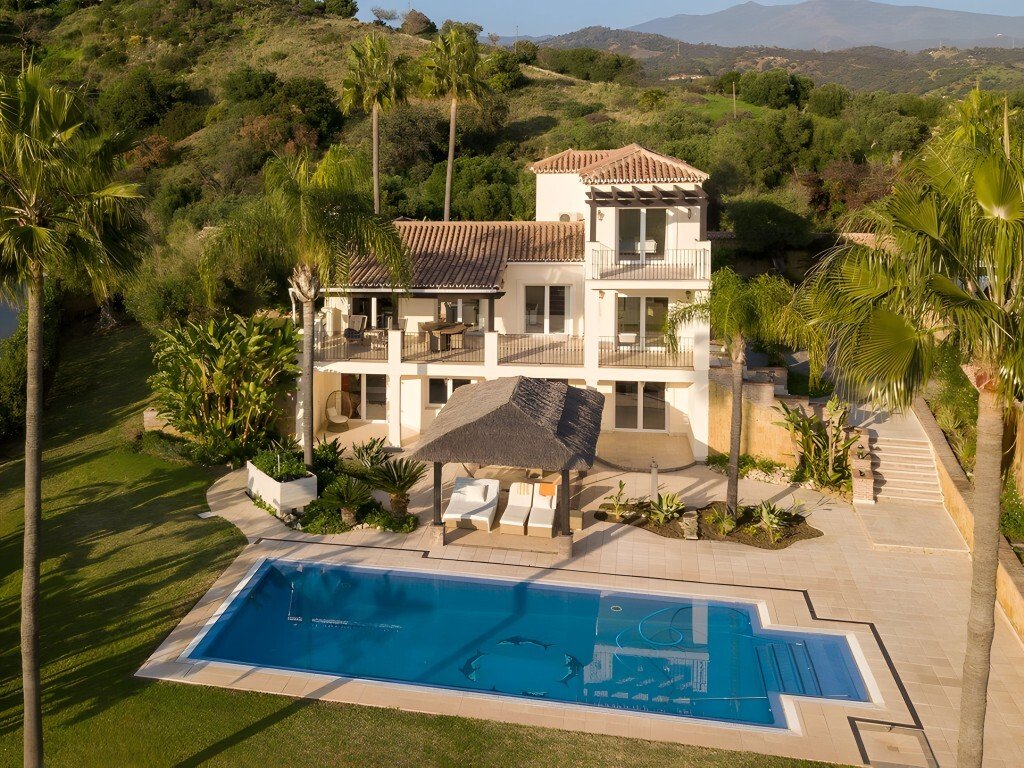 House in Estepona, Andalusia, Spain 1 - 18042532