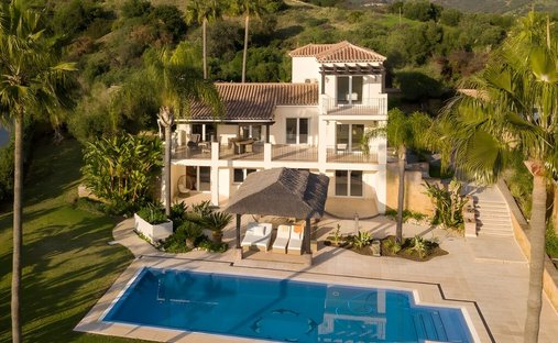 House in Estepona, Andalusia, Spain 1