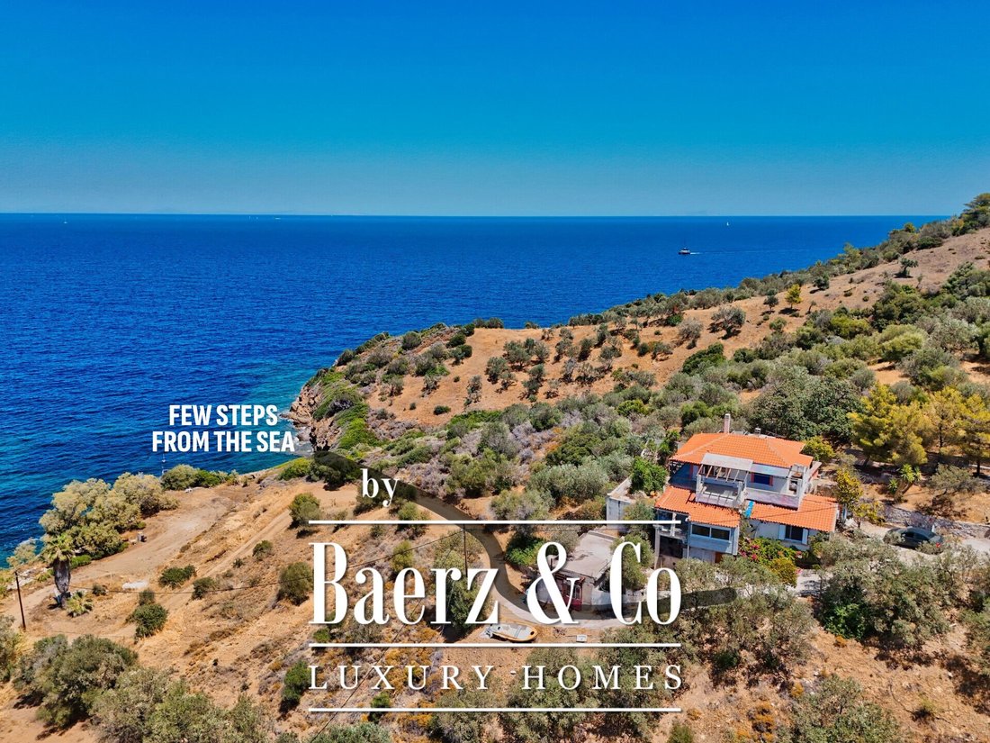 House in Poros, Attica, Greece 2 - 17547005