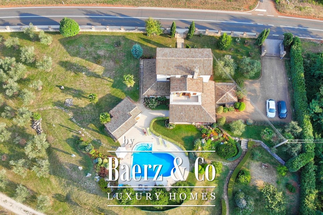 Villa in Istria County, Croatia 2 - 17782643
