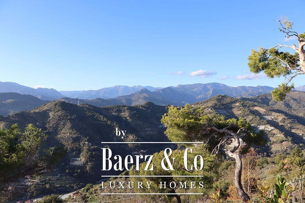Villa in Vallebona, Liguria, Italy 4 - 12381153