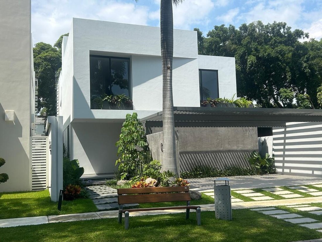 House in Cuernavaca, Morelos, Mexico 2 - 18042679