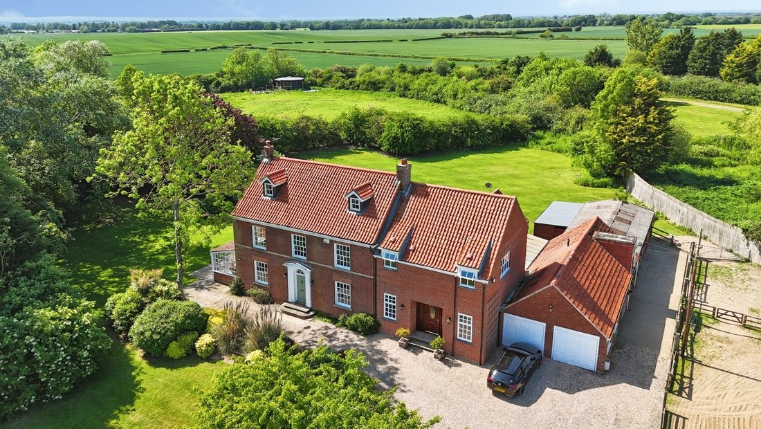 House in Old Ellerby (Ellerby), Old Ellerby, England 1 - 16546864