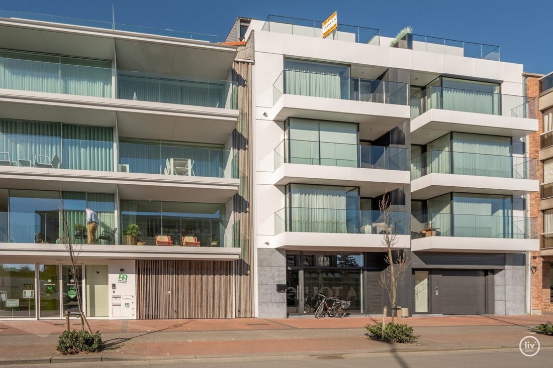 Villa in Knokke-Heist, Flanders, Belgium 4 - 18045205