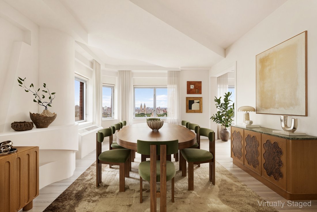 Condo in New York, New York, United States 3 - 18017098