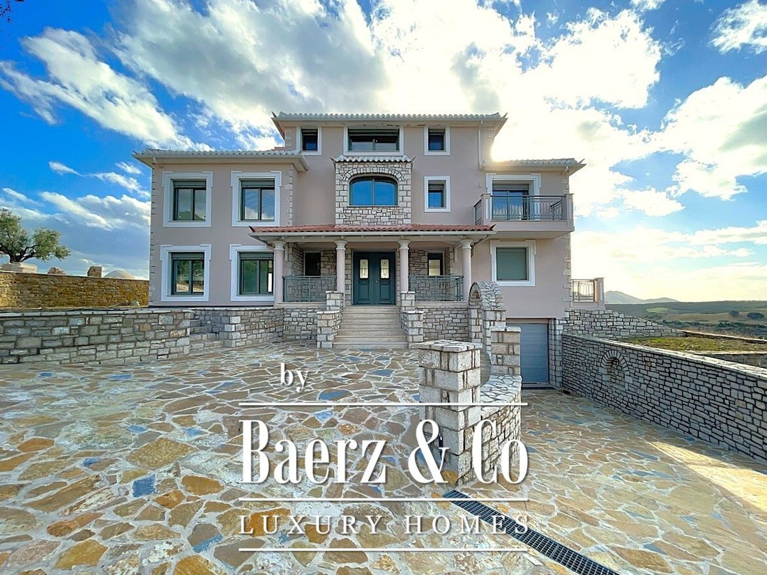 Villa in Methoni, Peloponnese, Western Greece and the Ionian, Greece 5 - 15130446