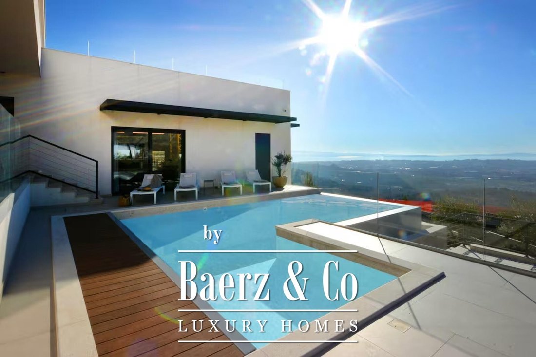 Villa in Klis, Gespanschaft Split-Dalmatien, Kroatien 1 - 17045740