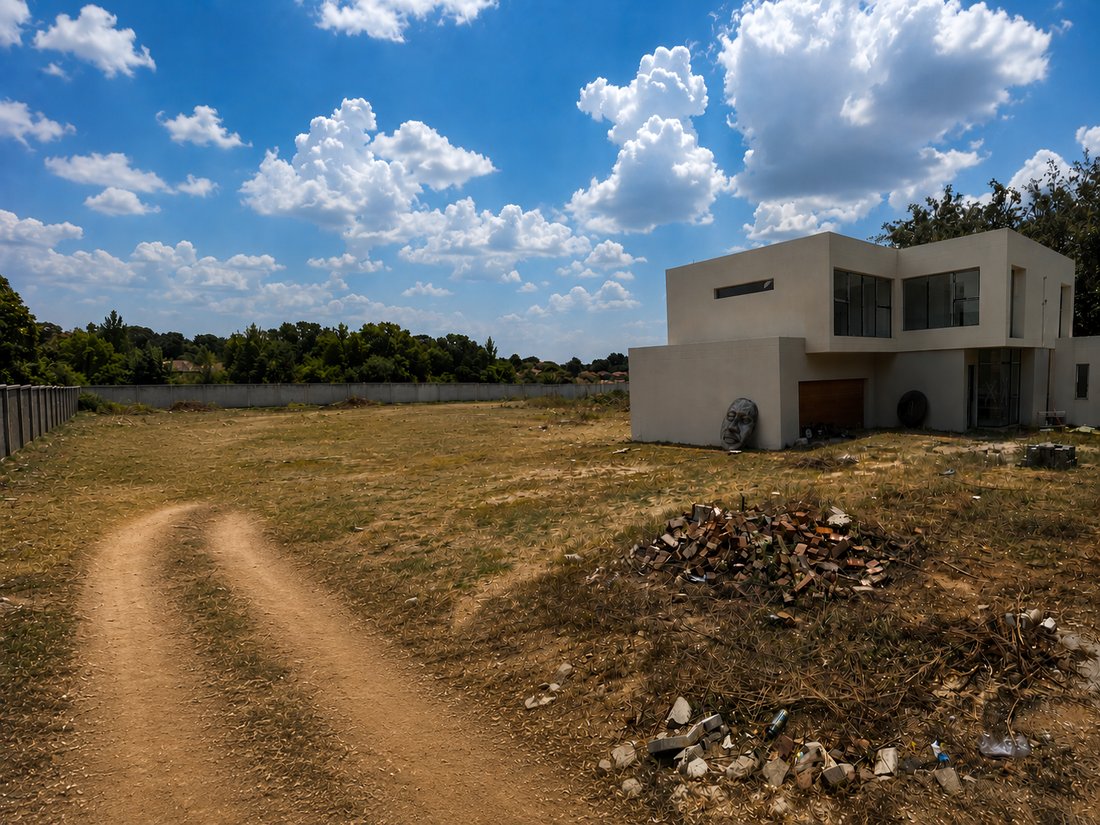 Land in Sandton, Gauteng, South Africa 1 - 18039221