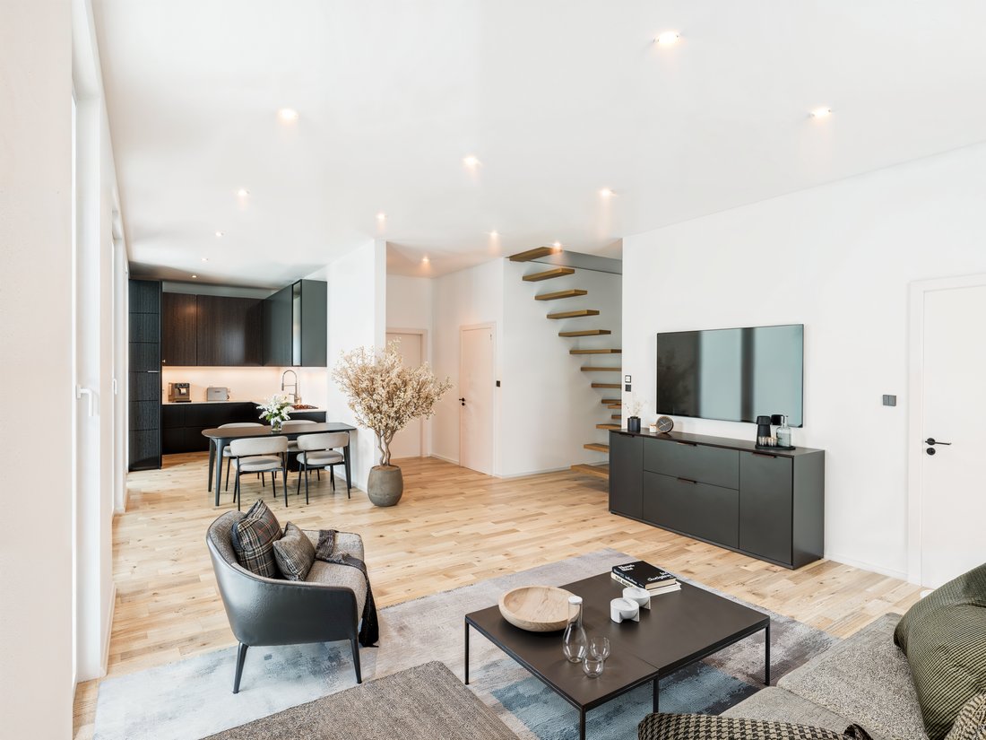 Appartement à Berlin, Berlin, Allemagne 1 - 18036312