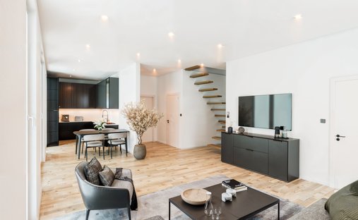 Appartement à Berlin, Berlin, Allemagne 1