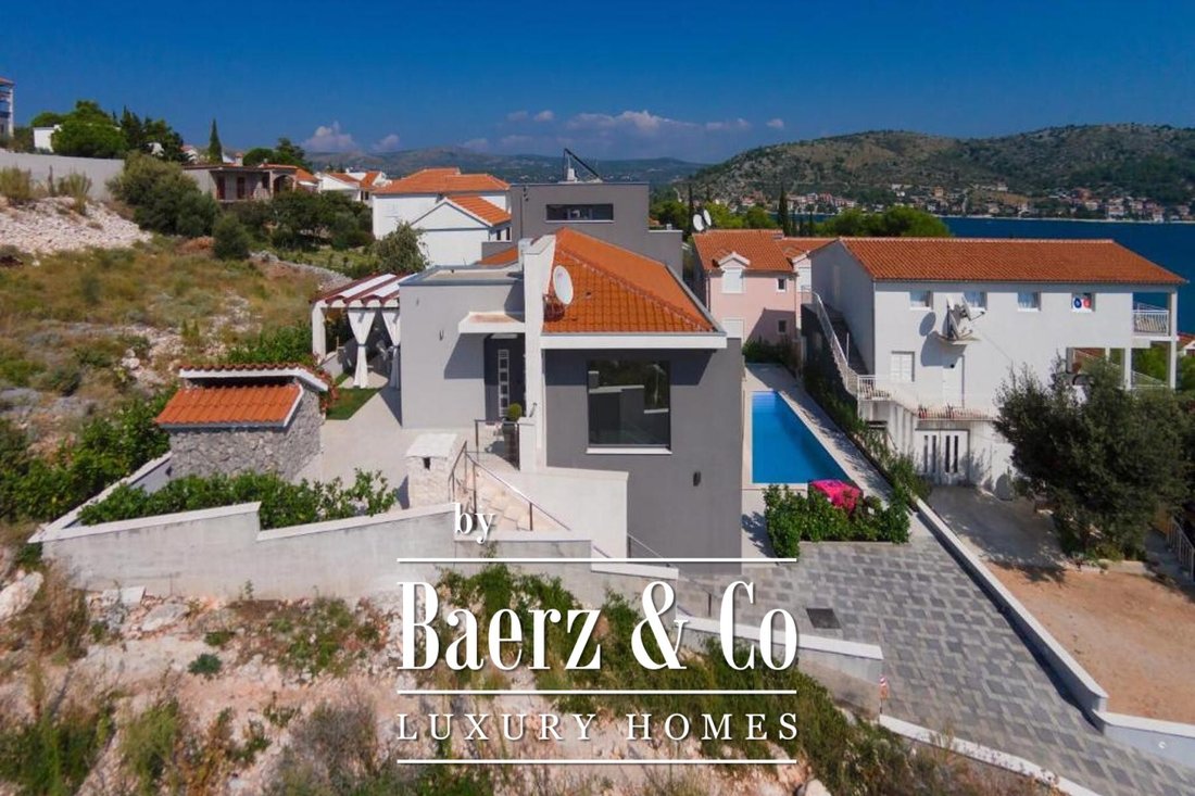Townhouse in Rogoznica, Sibenik-Knin County, Croatia 4 - 16986188