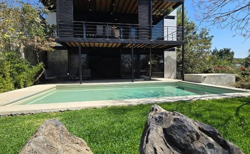 Haus in Tres de Mayo, Morelos, Mexiko 1