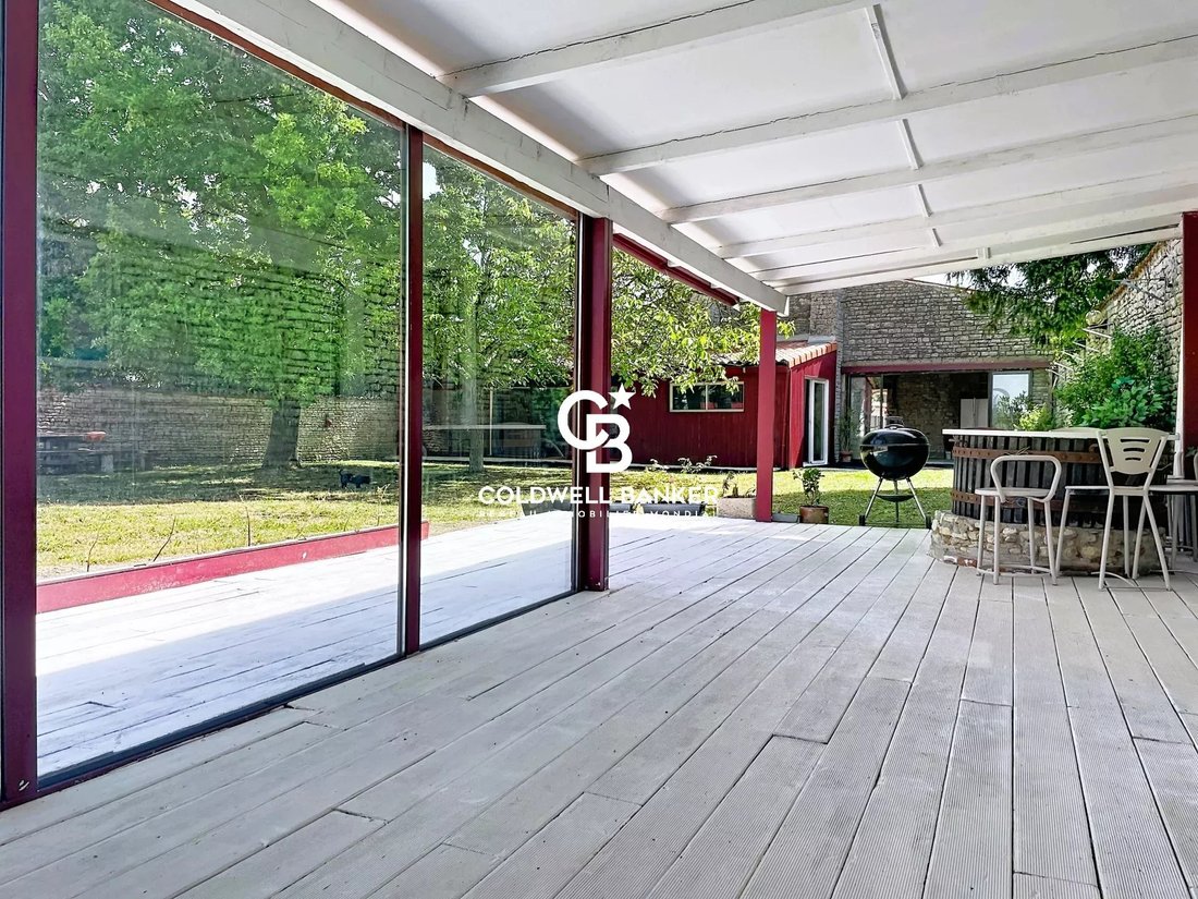 House in Benon, Nouvelle-Aquitaine, France 5 - 18045073