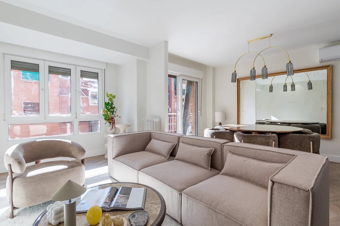 Apartment in Chamartín, Madrid, Spain 5 - 18038471