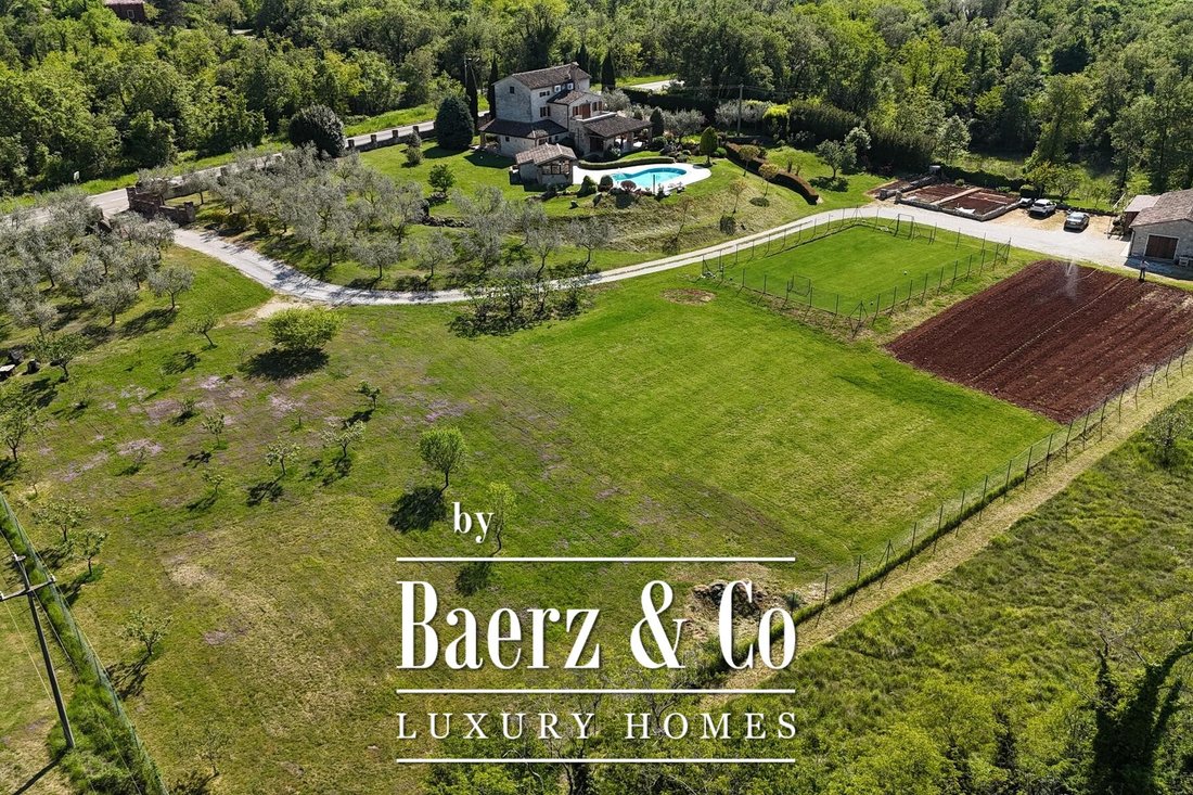 Villa in Istria County, Croatia 5 - 17782643