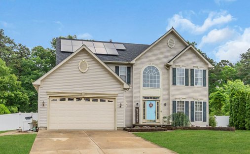 House in Ocean Township, New Jersey, United States 1