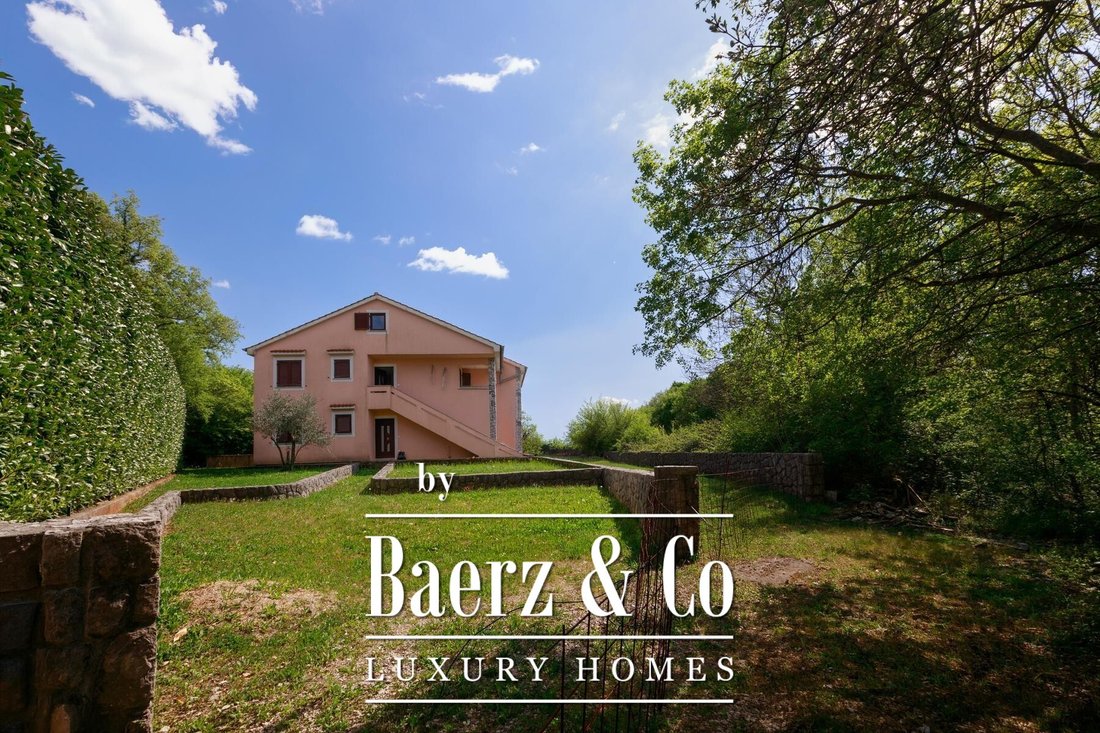 Townhouse in Kras, Primorje-Gorski Kotar County, Croatia 4 - 17730877