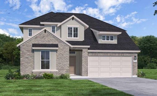 House in Georgetown, Texas, United States 1