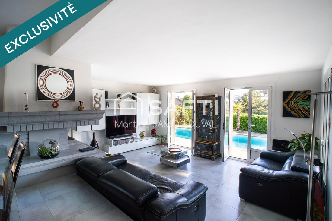 House in Coste Chaude-Mauveou, La Seyne-sur-Mer, France 4 - 18050607
