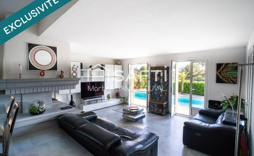 Casa en Coste Chaude-Mauveou, La Seyne-sur-Mer, Francia 1