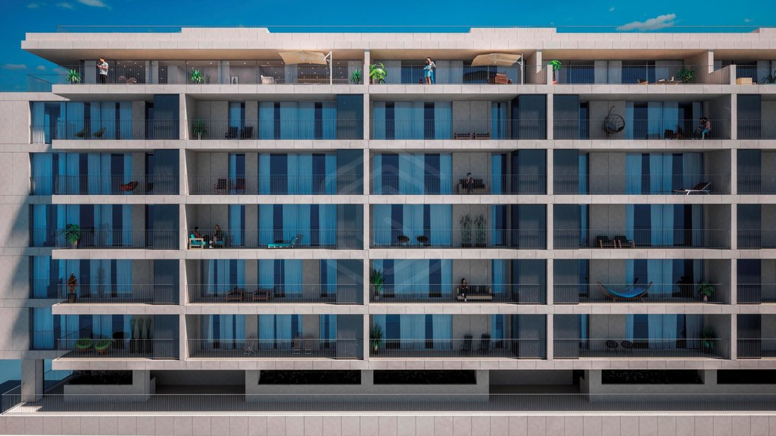 Apartment in Gloria e Vera Cruz, Aveiro District, Portugal 1 - 18047440