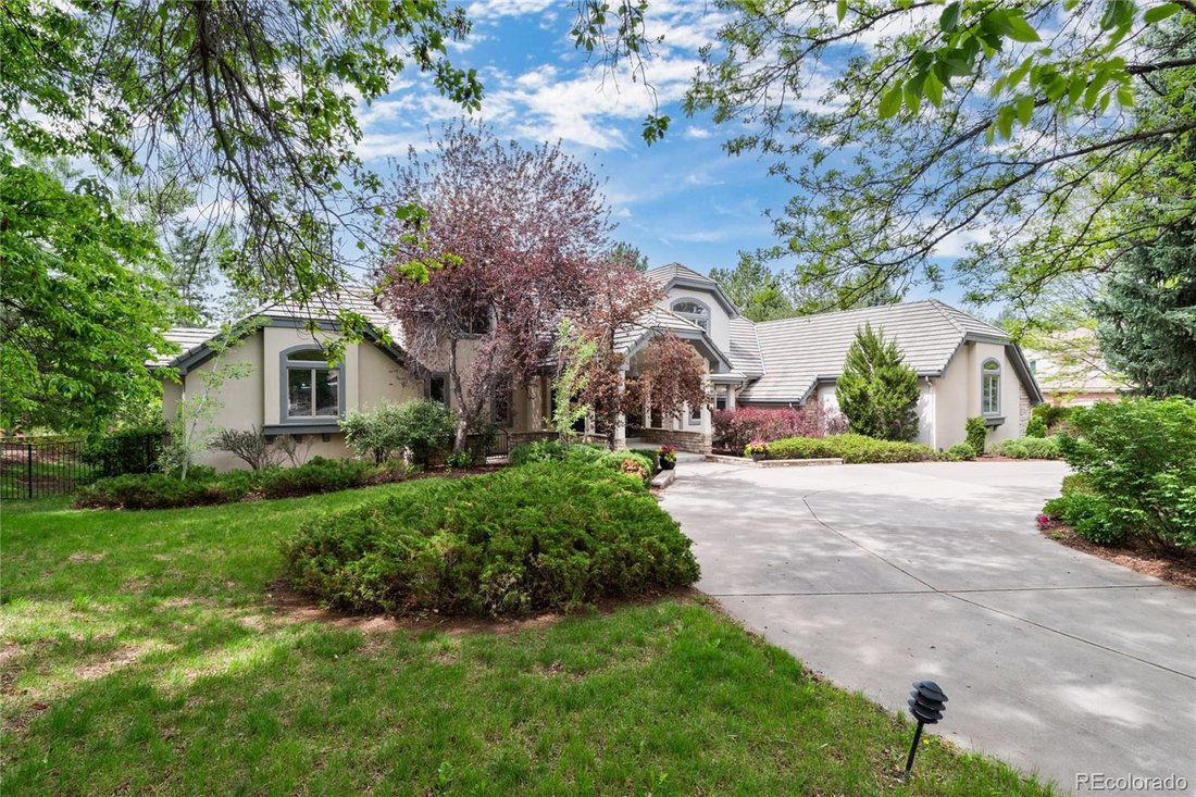 Casa a Englewood, Colorado, Stati Uniti 5 - 18037010