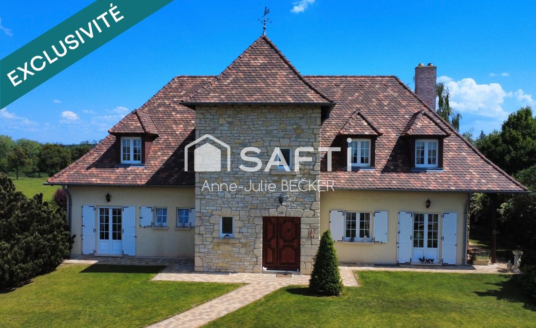 House in Hambach, Grand Est, France 1 - 17832681