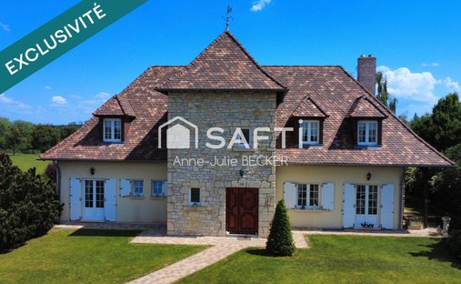 Casa a Hambach, Grande Est, Francia 1