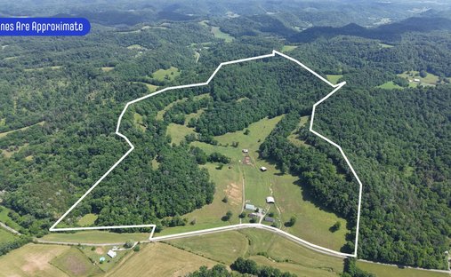 House in Dixon Springs, Tennessee, United States 1