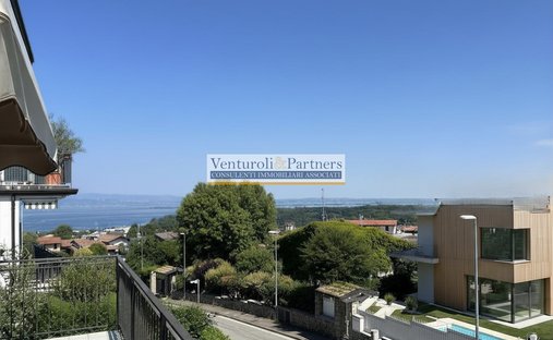 Villa en Barcuzzi - Maguzzano, Lonato del Garda, Lombardía 1