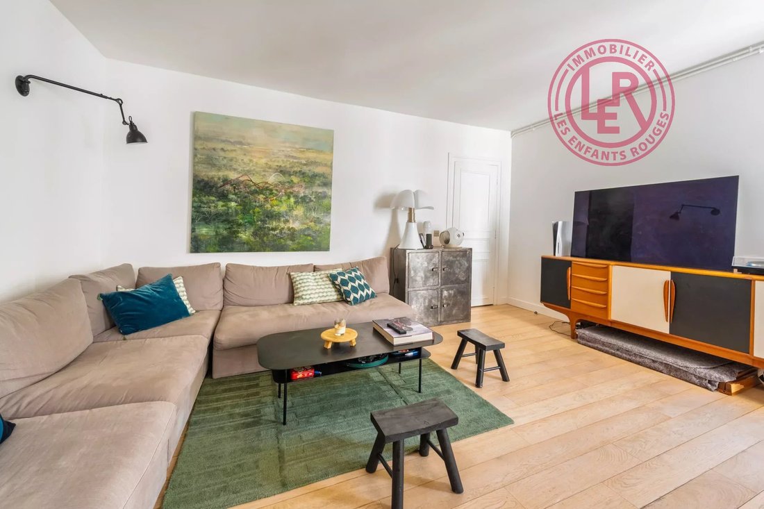 Apartment in Montorgueil-Saint Denis, Paris 2e Arrondissement, Paris 2 - 18038403