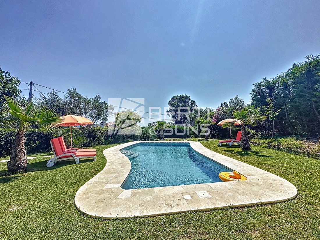 Villa in Le Grand Duc-Minelle, Mandelieu-la-Napoule, France 4 - 18045318