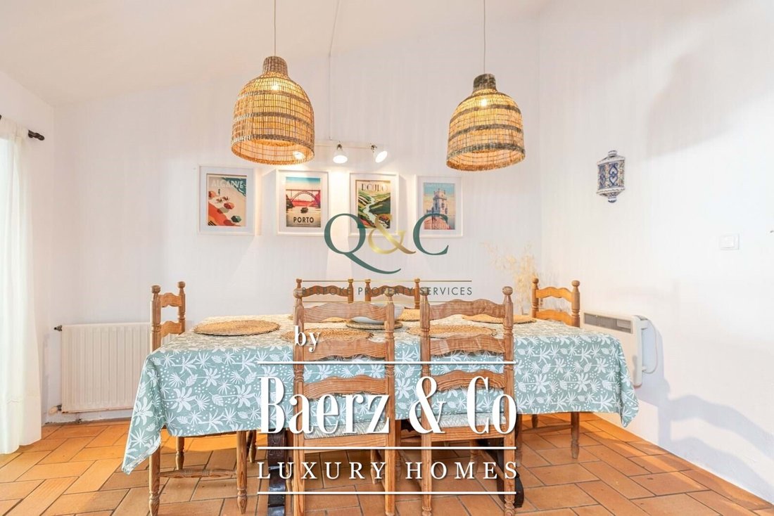 Villa in Sao Bras de Alportel, Algarve, Portugal 5 - 17144865