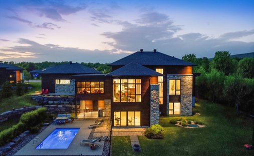 Maison à Bromont, Québec, Canada 1