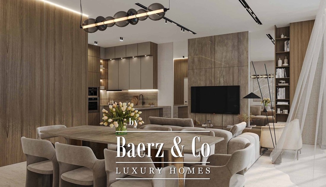 Appartamento a Al Wasl, Emirato di Dubai, Emirati Arabi Uniti 3 - 15988354