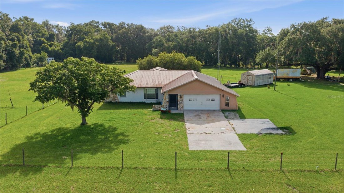 Land in Bushnell, Florida, United States 1 - 18036617