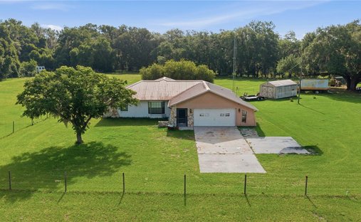 Farm Ranch in Bushnell, Florida, United States 1