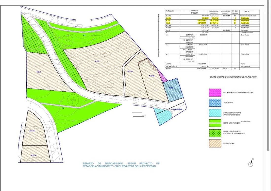 Land in Conil de la Frontera, Andalusia, Spain 4 - 18036154