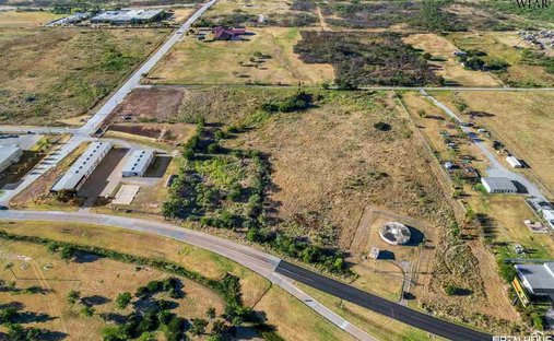 Land in Wichita Falls, Texas, Vereinigte Staaten 1