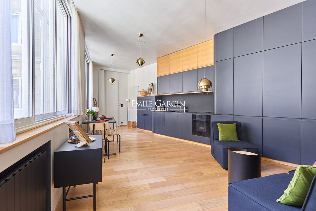 Apartment in Les Halles, Paris 1er Arrondissement, Paris 5 - 18038981