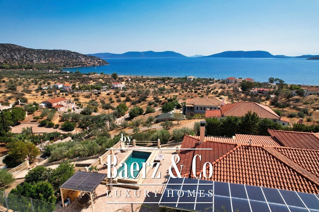 House in Ermioni, Peloponnese, Western Greece and the Ionian, Greece 4 - 16503933