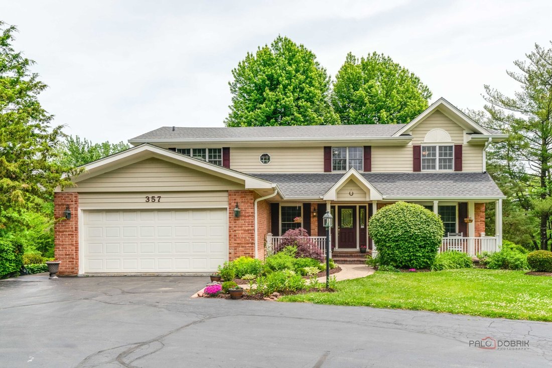 House in Barrington Hills, Illinois, United States 1 - 18040701